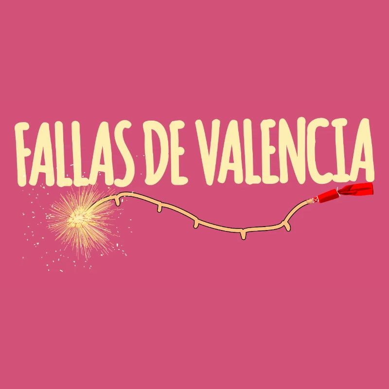 Fallas de Valencia Traca