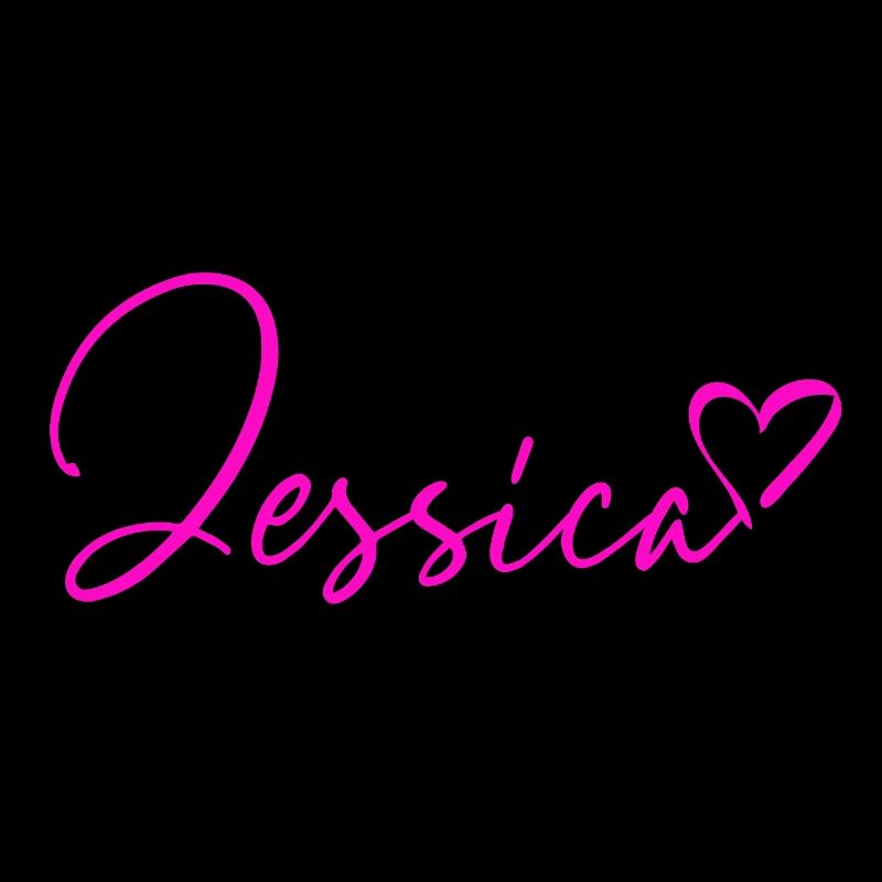 Jessica Signature Rose Néon