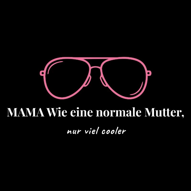 Coole Mama - Wie eine normale Mutter nur viel cool