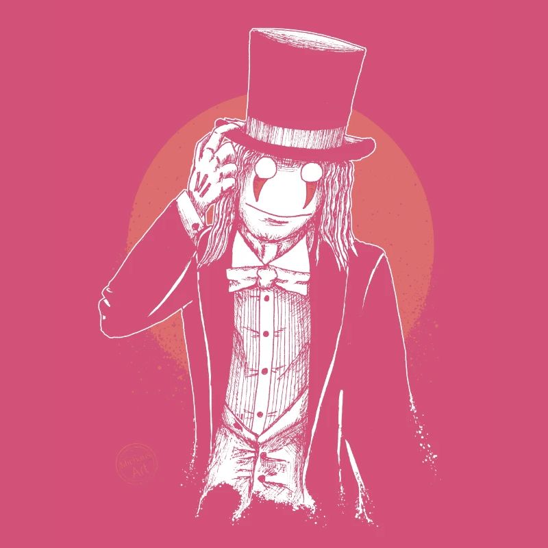 Spooky guy