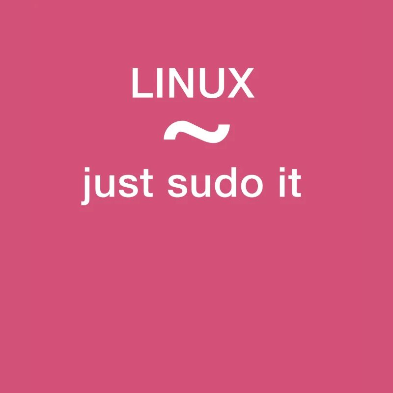 Just sudo it pc programmer nerd code delete un