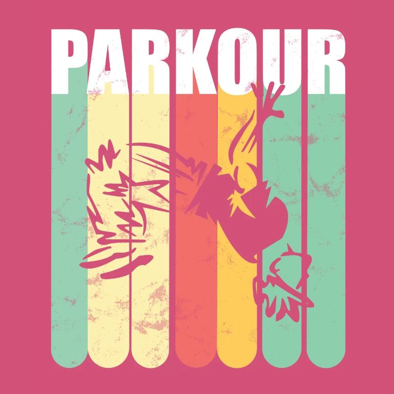 Parkour Retro