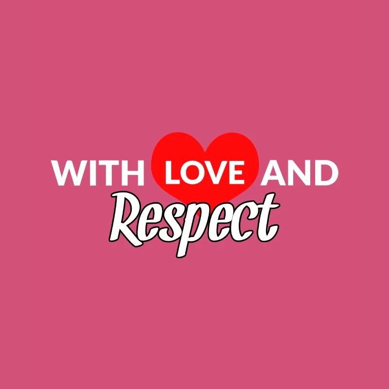 Respect Acceptance Tolerance Recognition Validity