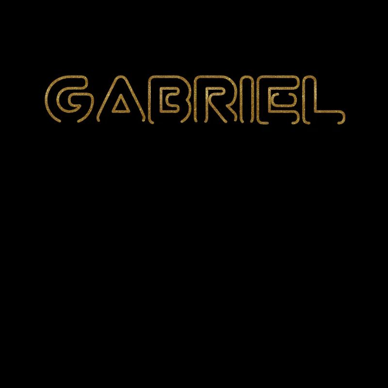 GABRIEL PRENOM SOUVENIR