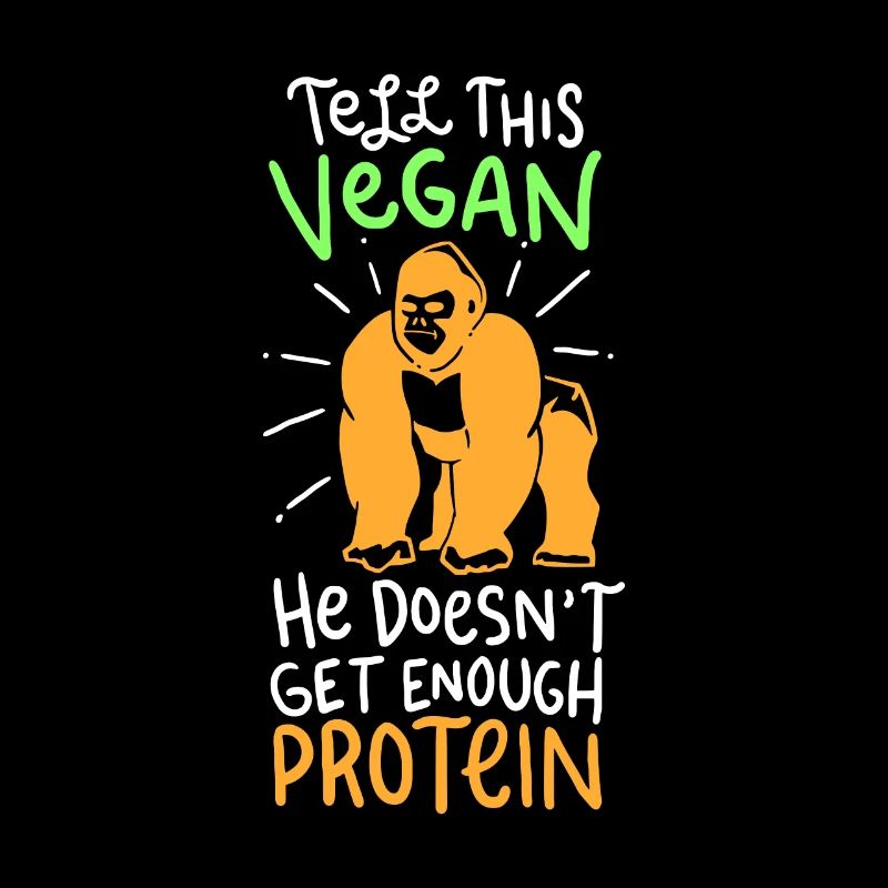 Vegan - Dites-le végétalien