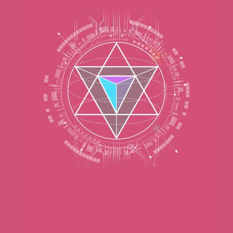 nerd cpu pyramide illuminati jeu wow hacker code