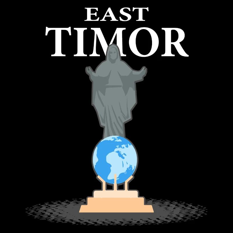 Cadeau de vacances au Timor oriental Dili