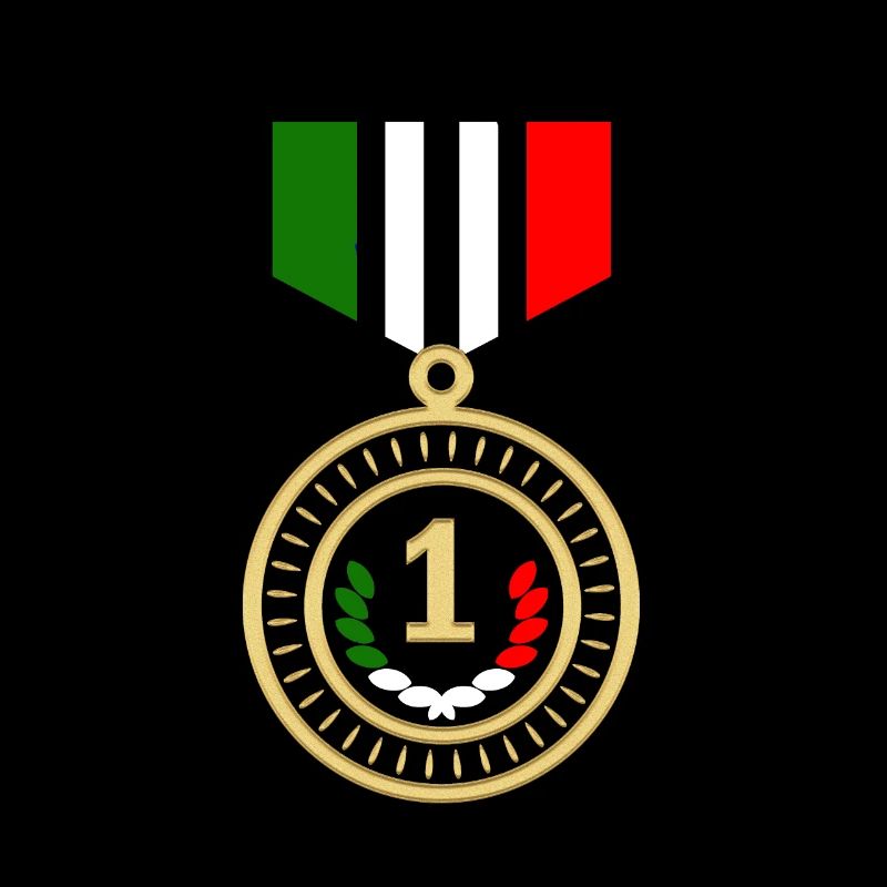 ITALIA DRAPEAU