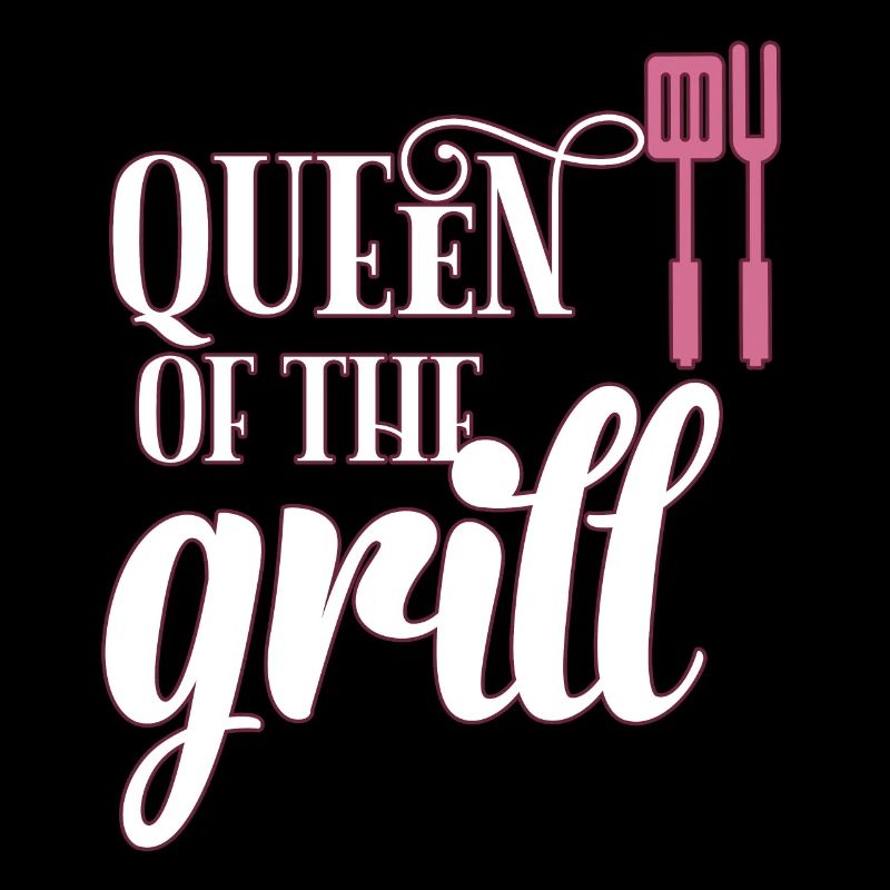 Griller la reine