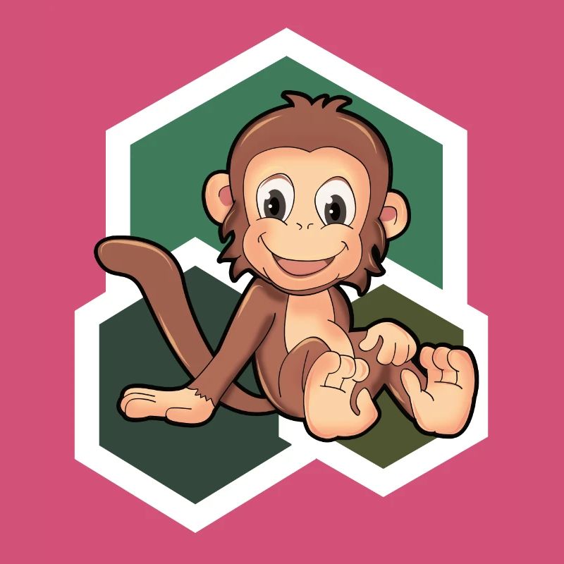 Cute Monkey