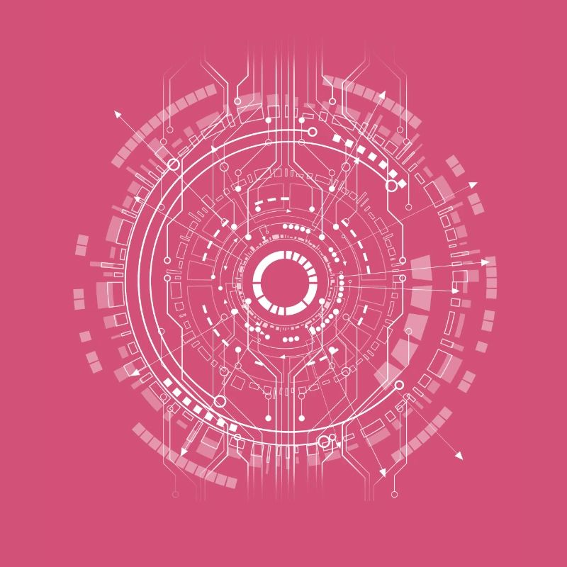 ordinateur c-base étoile space cpu nerd pc coder star