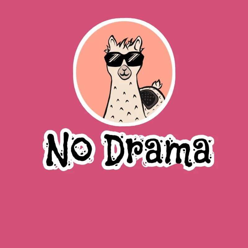 PAS DE DRAME LAMA