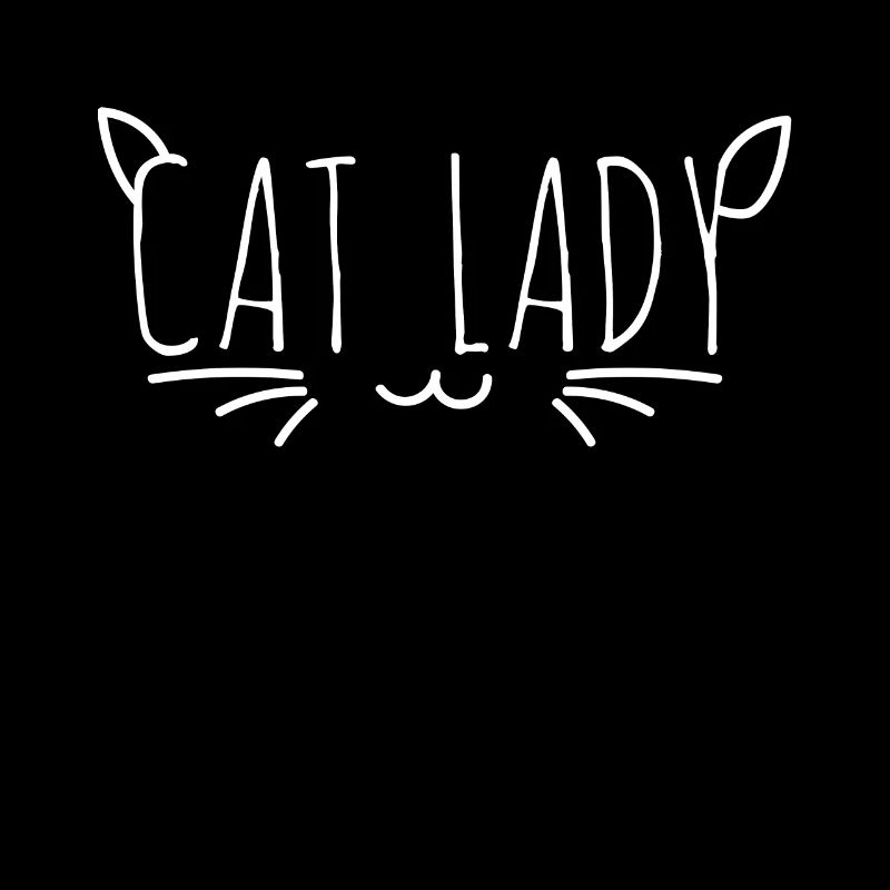 Chats Dame Madame Frauchen