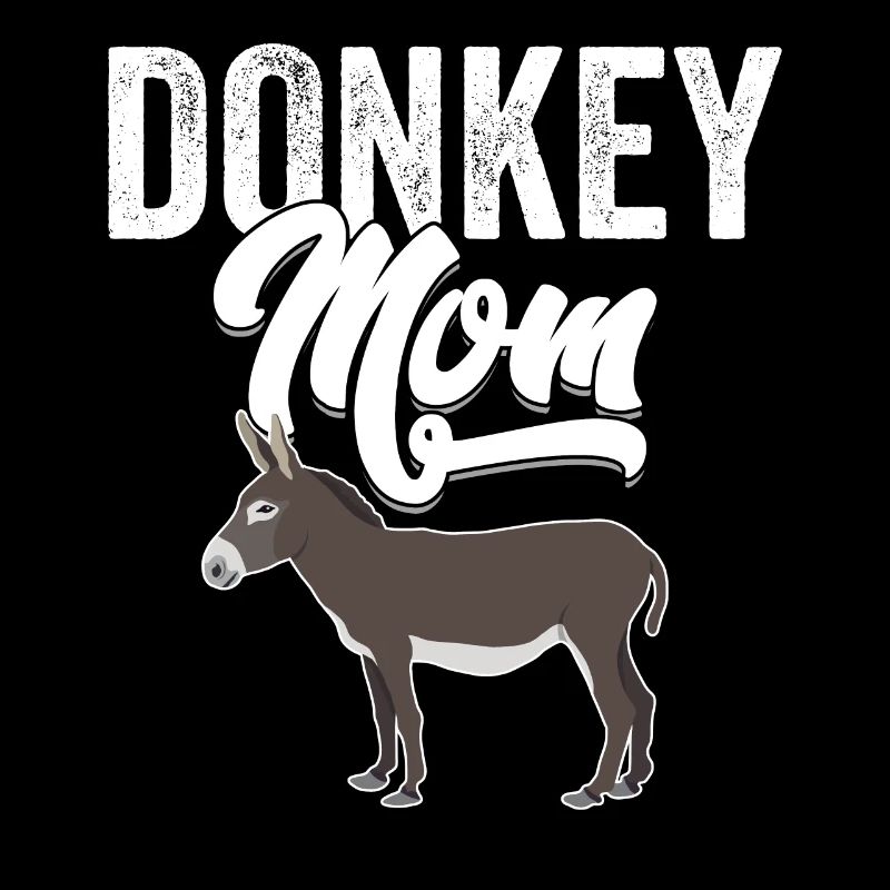 Donkey - Donkey Mom