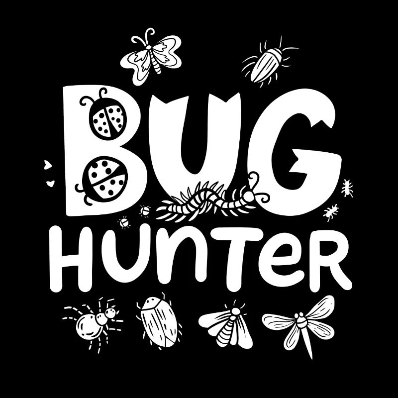 Entomologiste des insectes