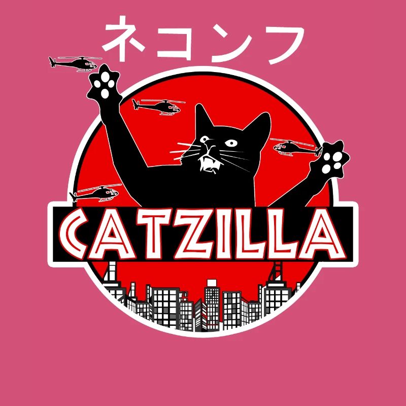 catzilla cat