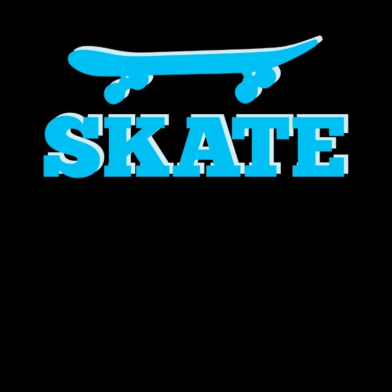 Skate Skateboard Skateboarder