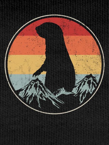 chien de prairie