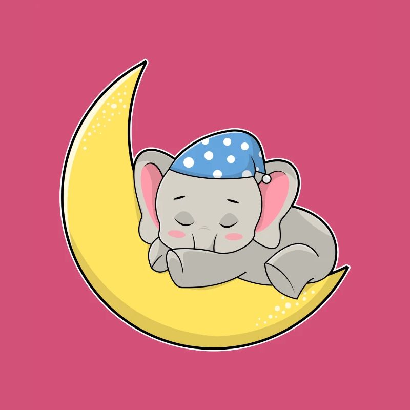 Elephant Moon