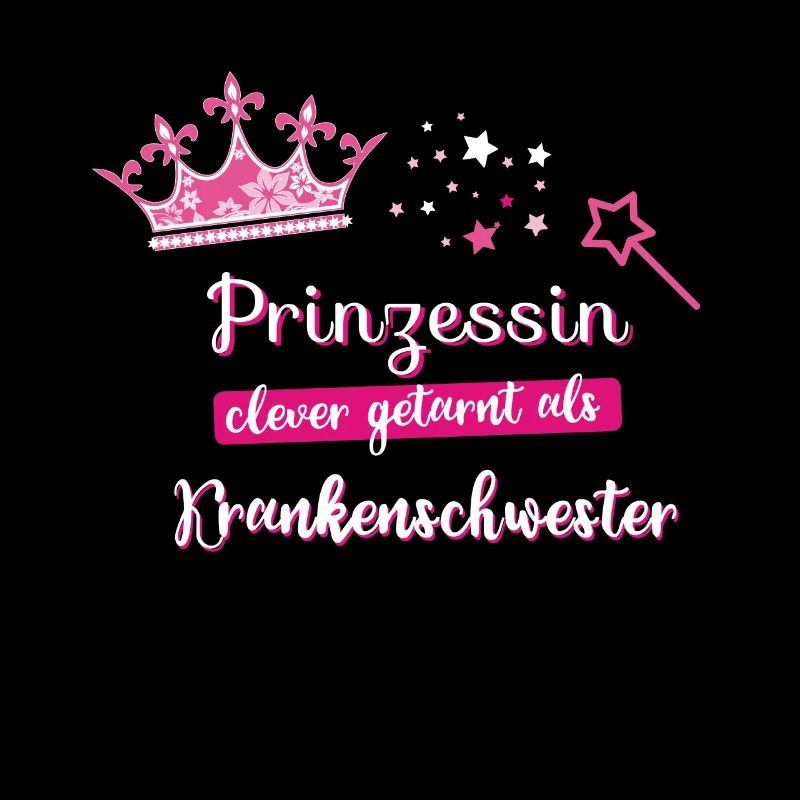 Krankenschwester Prinzessin Beruf fee beste Zauber