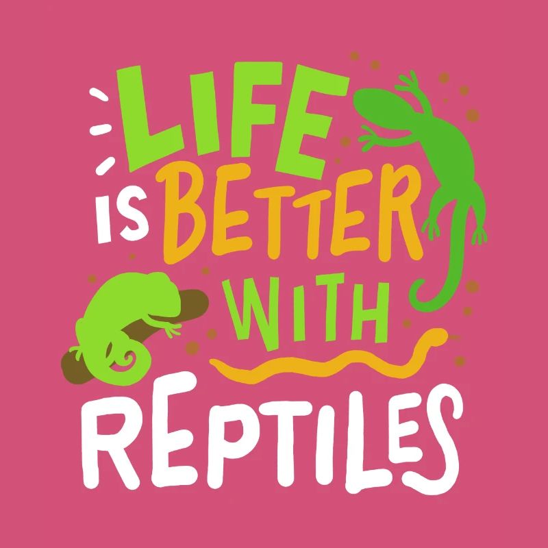 Reptile lizard