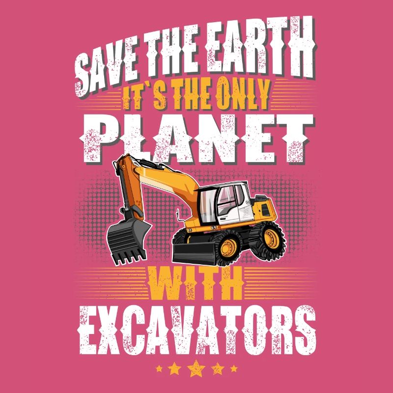 Baggerfahrer Baggerführer