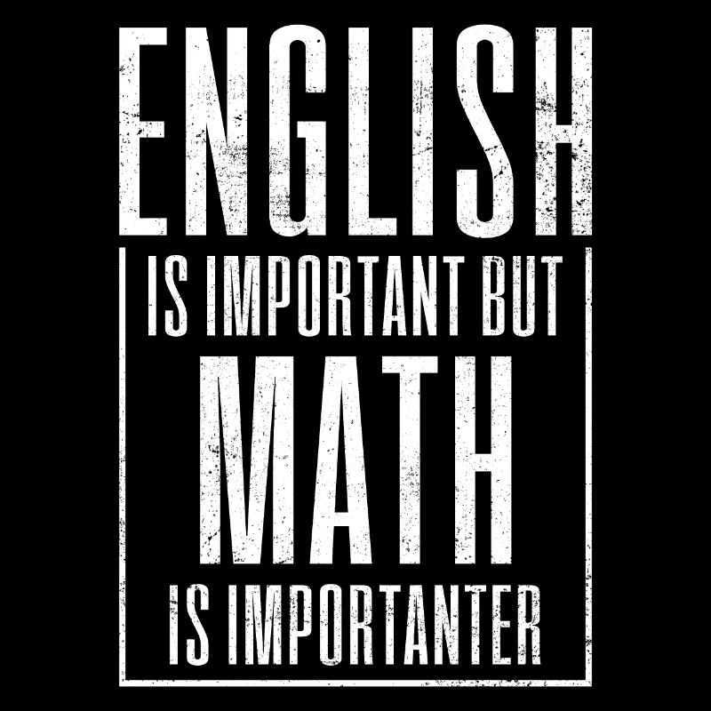 Mathématiques Maths Mathe maths Professeur de mathématiques