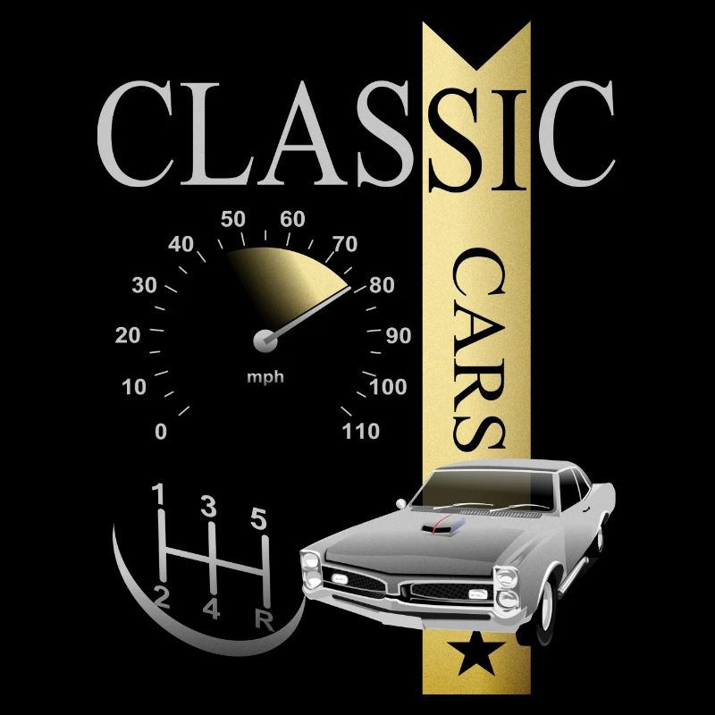 Voitures automobiles classiques