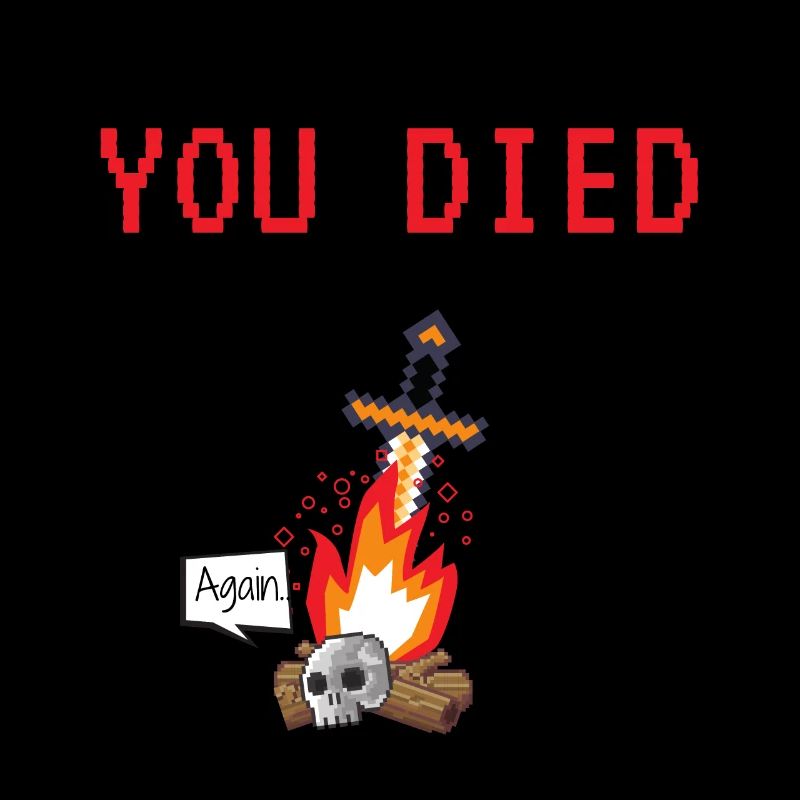 YOU DIED