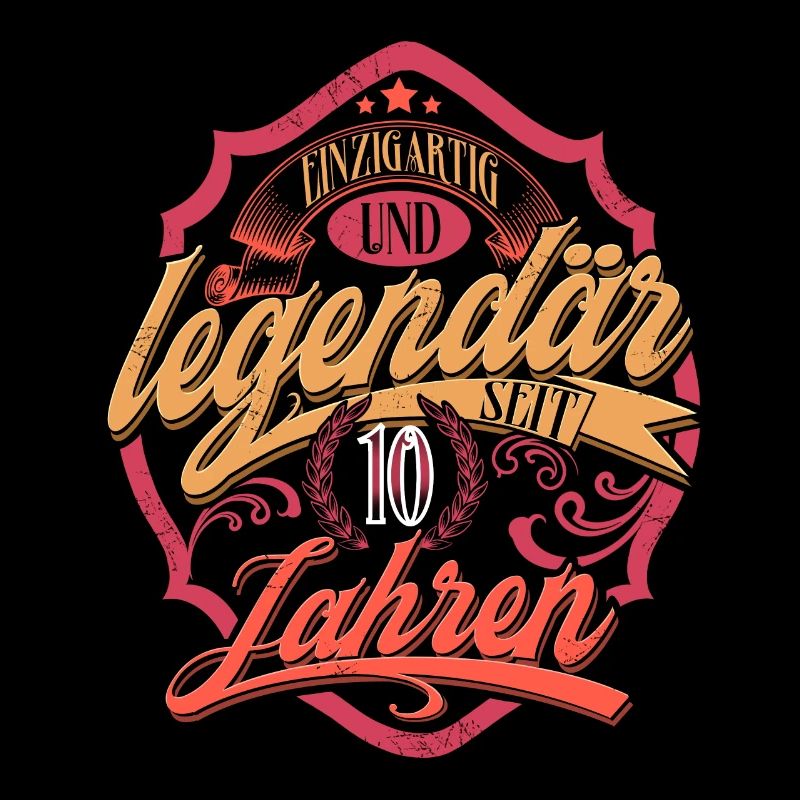 10. Geburtstag