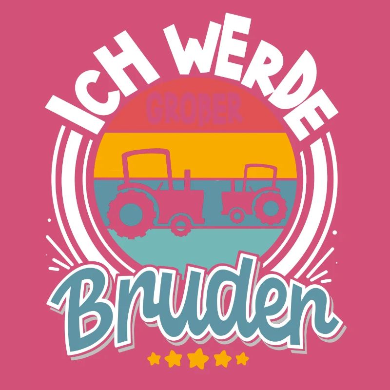 Ich Werde Großer Bruder Traktor