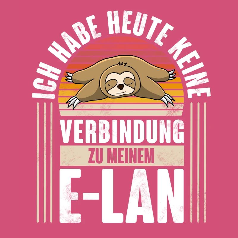 Faultier E-Lan