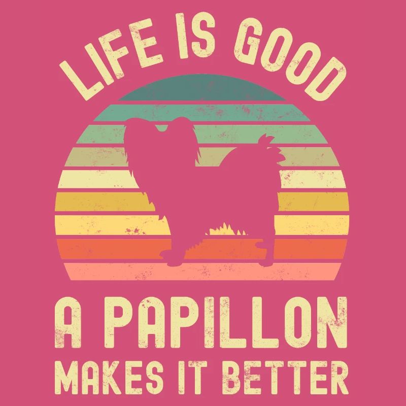 Chien Papillon