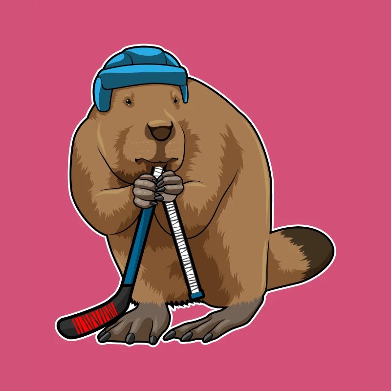 Biber Eishockey Eishockeyschläger