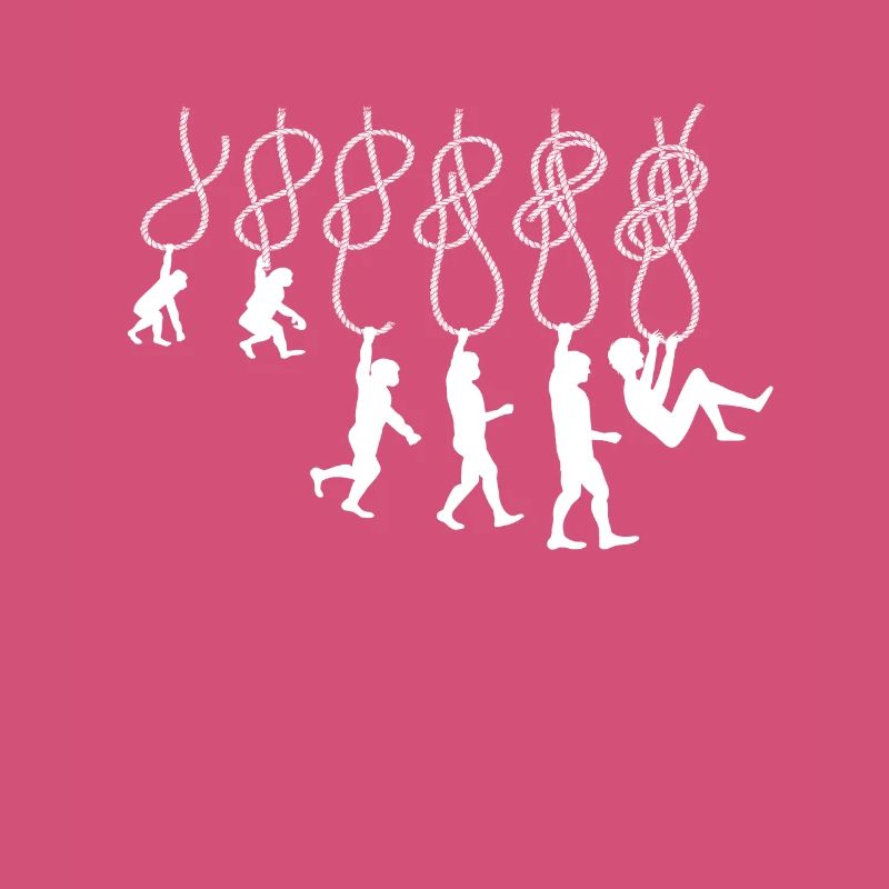 Evolution Escalade Escalade Nœud Huitième Nœud