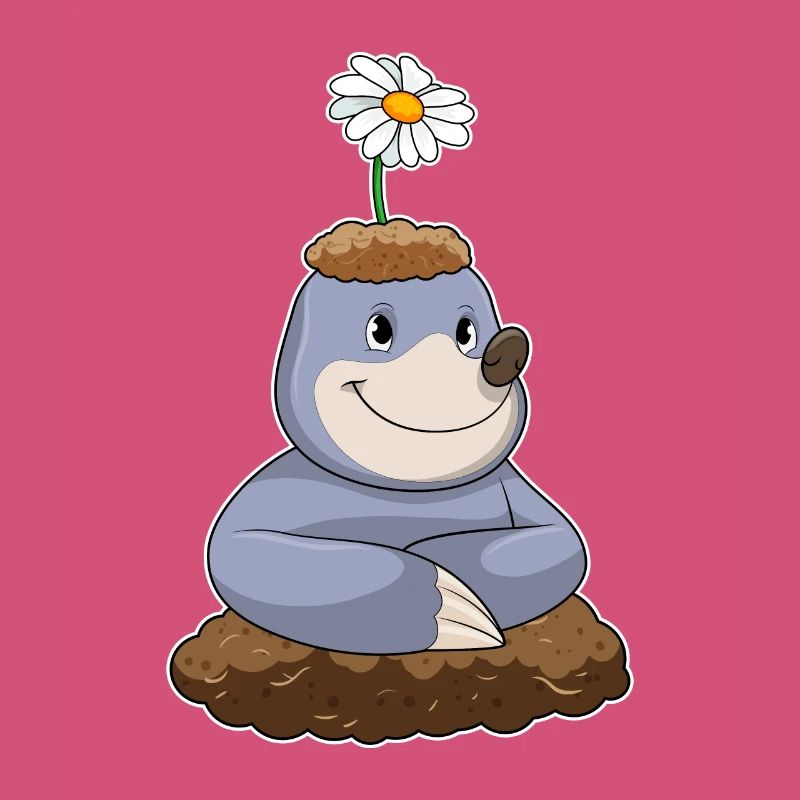 Mole Daisy