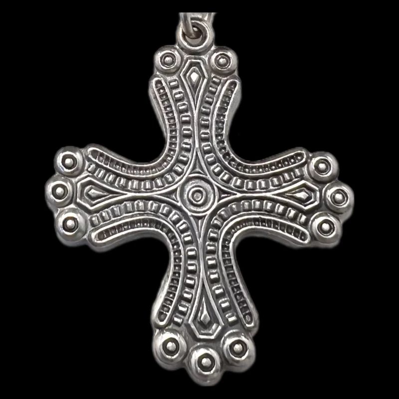 Kalevala Silberkreuz