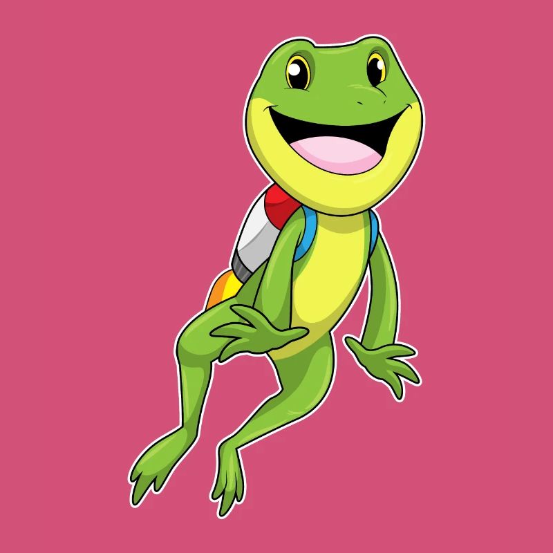 Frosch Jetpack