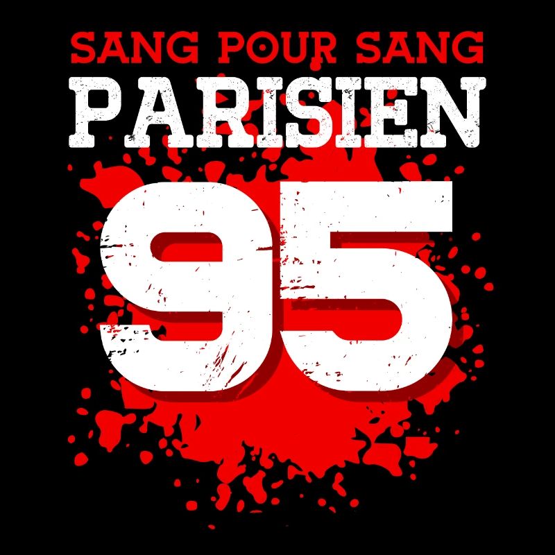 Sang Pour Sang Parisien - 95