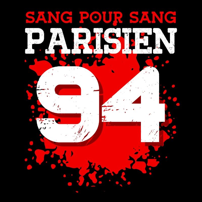Sang Pour Sang Parisien - 94