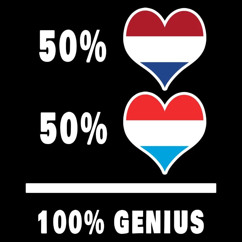 Luxembourg and The Netherlands - Genial//Geschenk