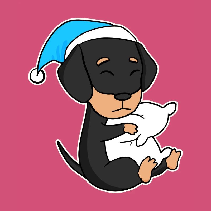 Hund Hunderasse Dackel Dachshund