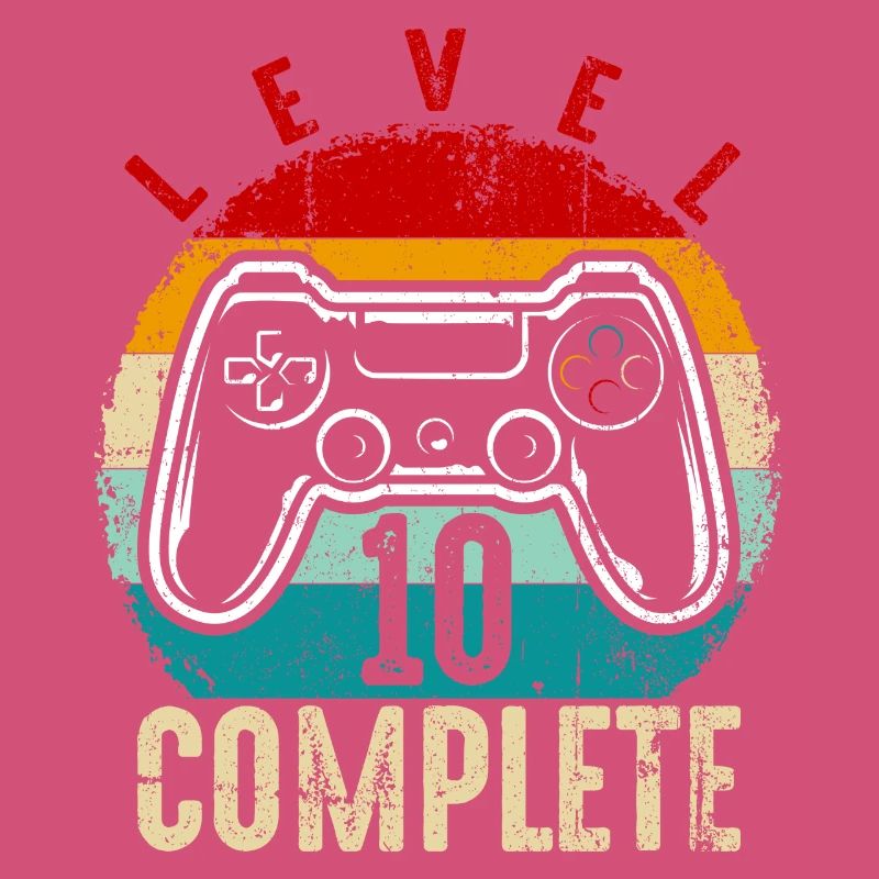 Retro Level 10 Complete Controller