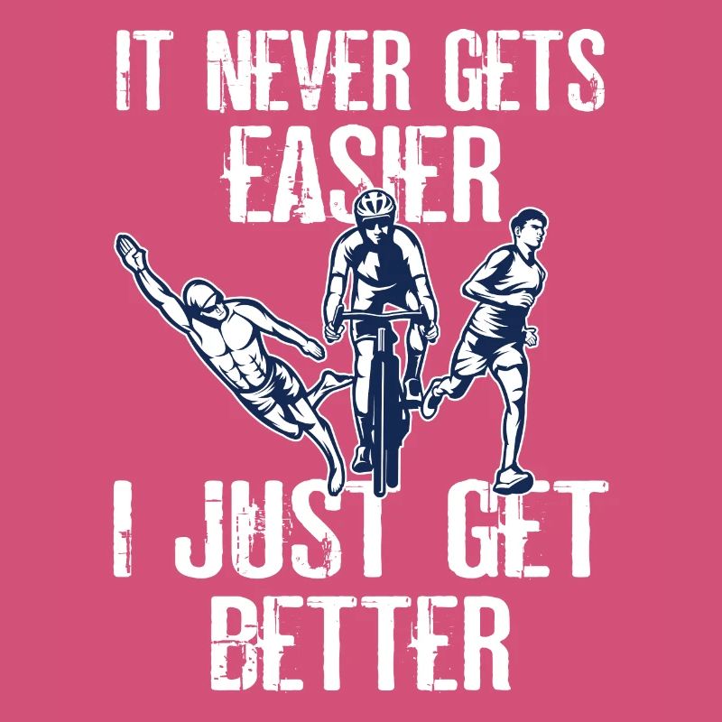 Es Wird Nie Einfacher Triathlon