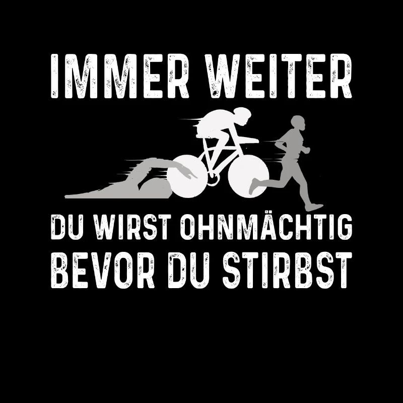 Immer Weiter Du Wirst Ohnmächtig Trilife