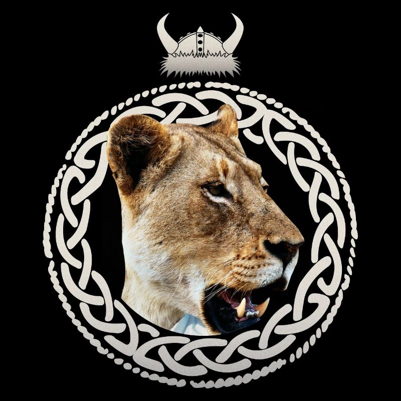 Lionne viking