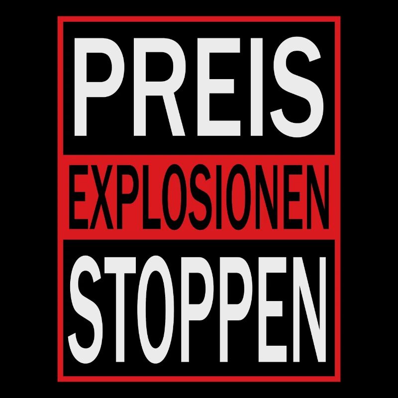 Preisexplosionen Stoppen
