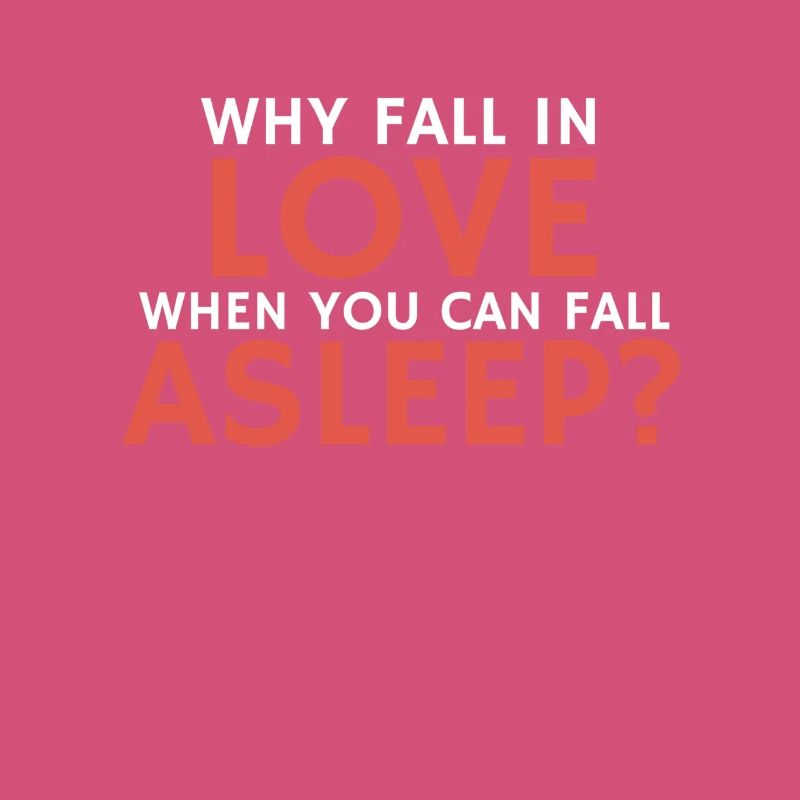 Citation de relation drôle s’endormir