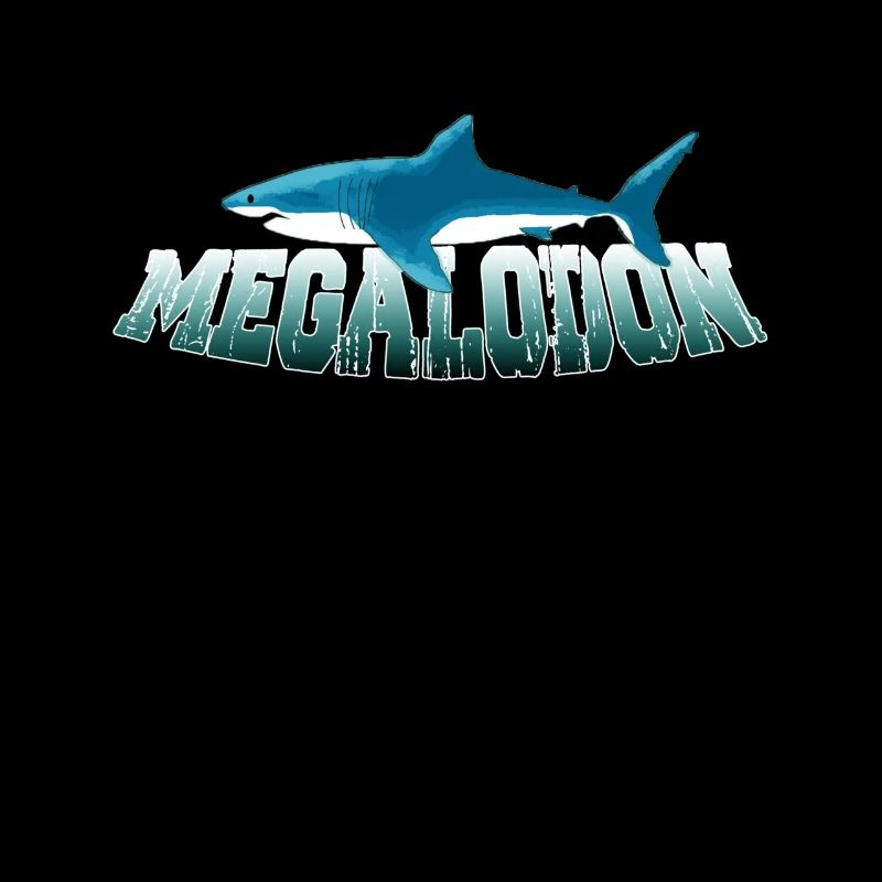 Megalodon Hunter - Megalodon Hai