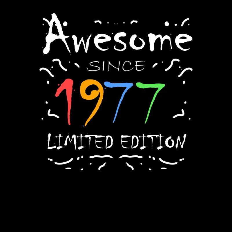 1977 - Né en 1977
